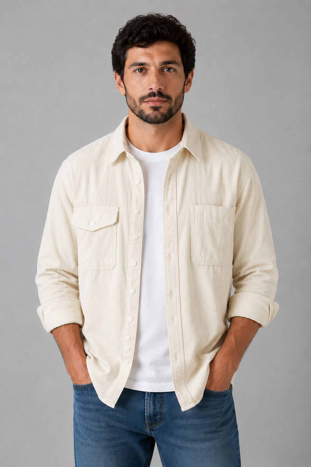 Camisa Samicce Sleved®