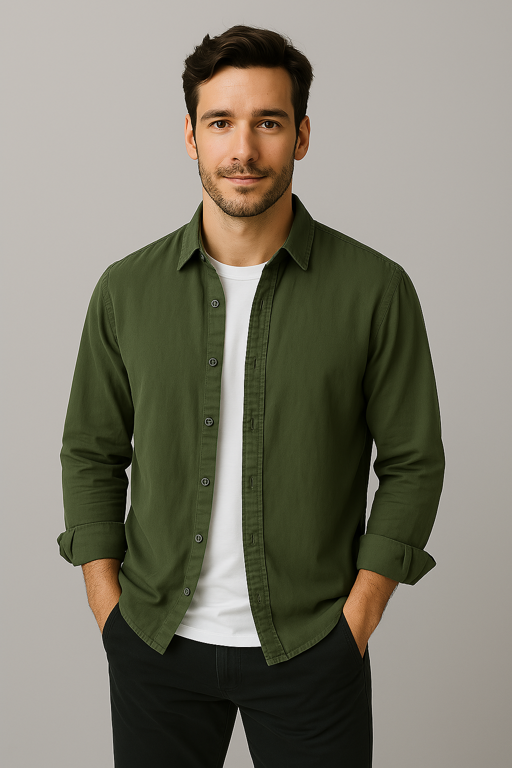 Camisa Samicce Myrtos®