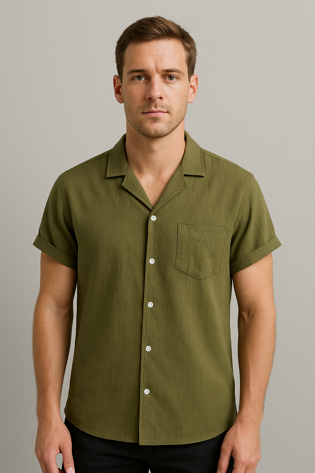 Camisa Samicce Espinosa®