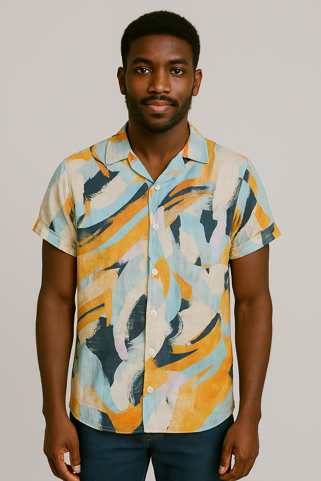 Camisa Samicce Urca®️