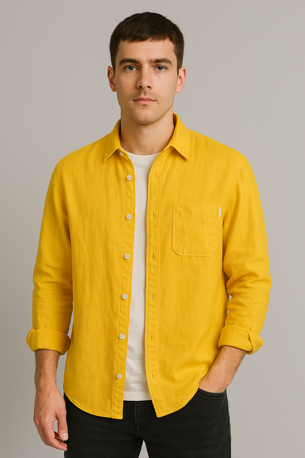 Camisa Samicce Itapuama® - Puro linho