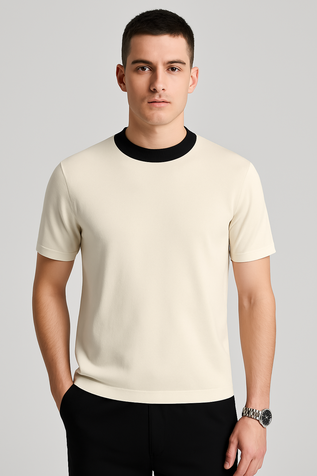 Camisa Samicce Tricot®️ S0325
