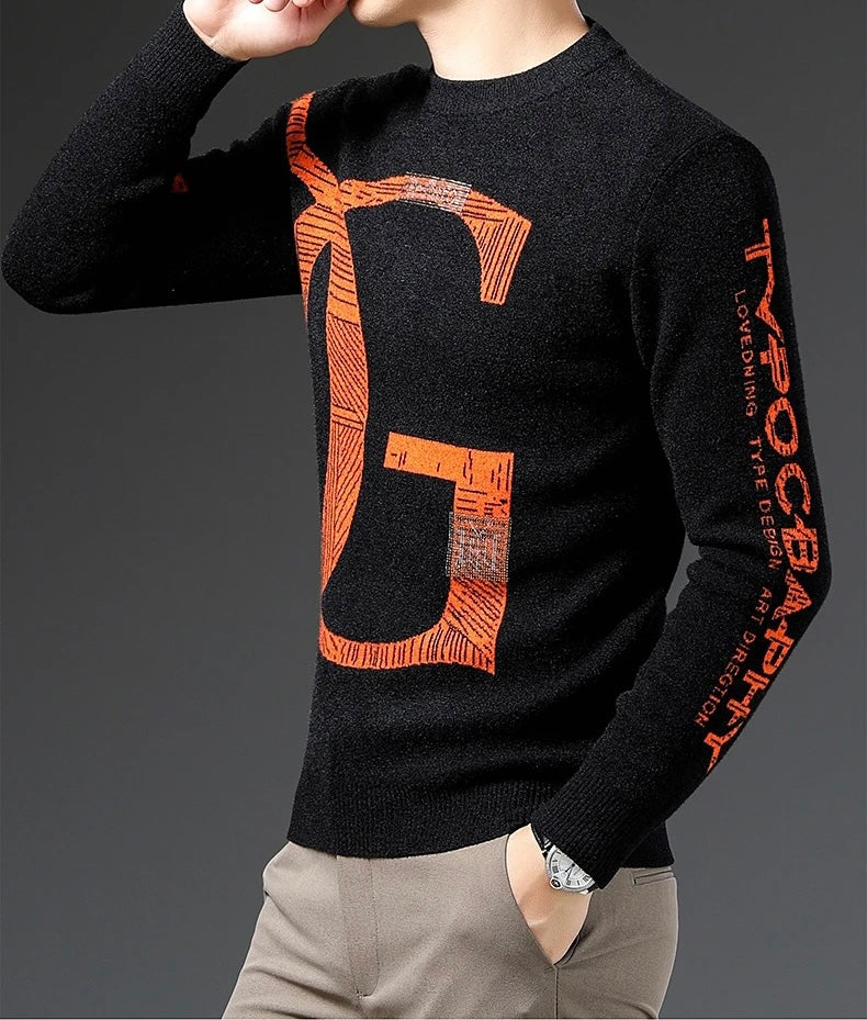 Suéter Samicce Jersey®