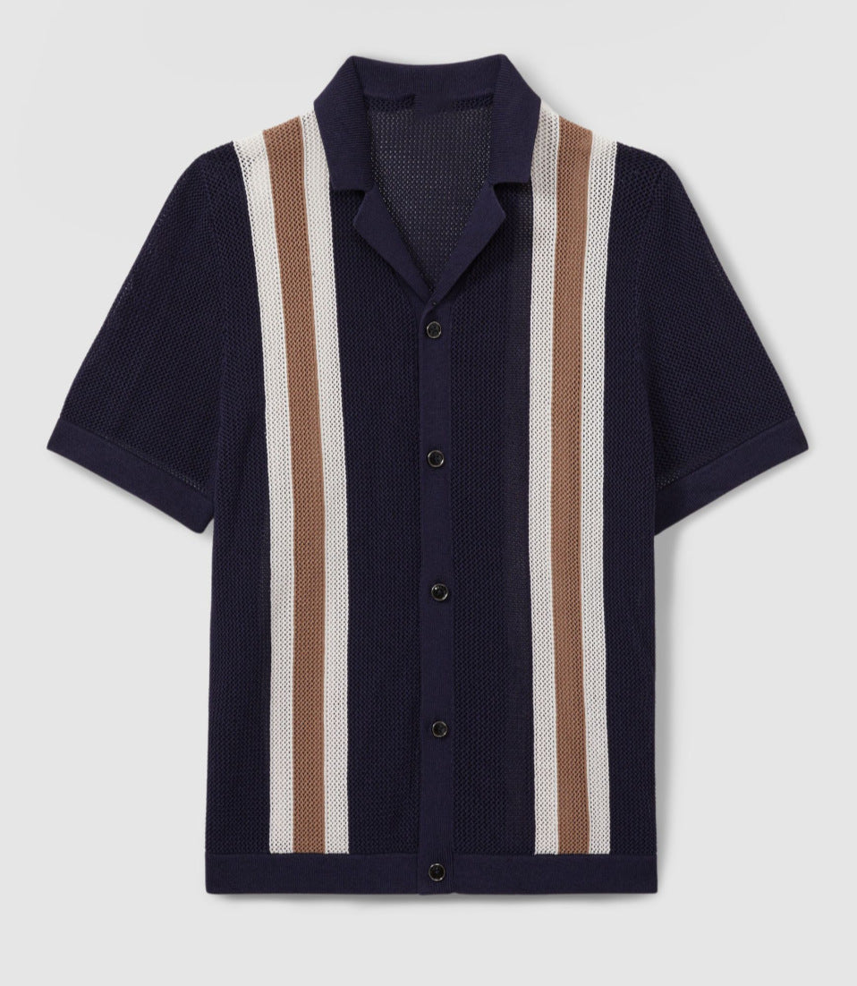 Camisa tricot Samicce® S0934