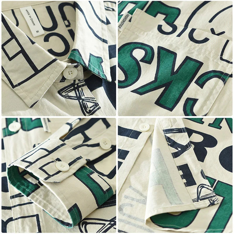 Camisa Samicce Starke®