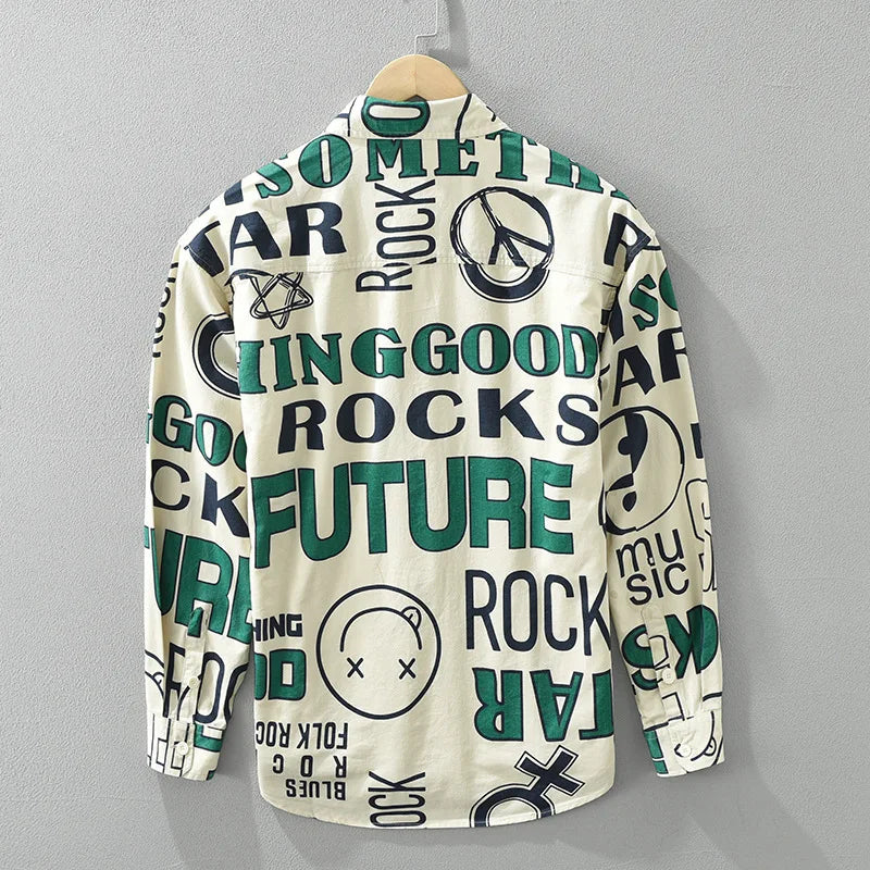 Camisa Samicce Starke®