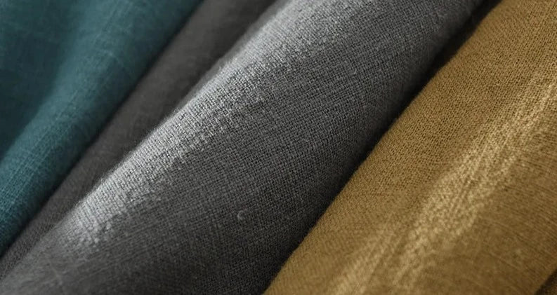 Camisa Samicce Campestre®️ - Puro linho