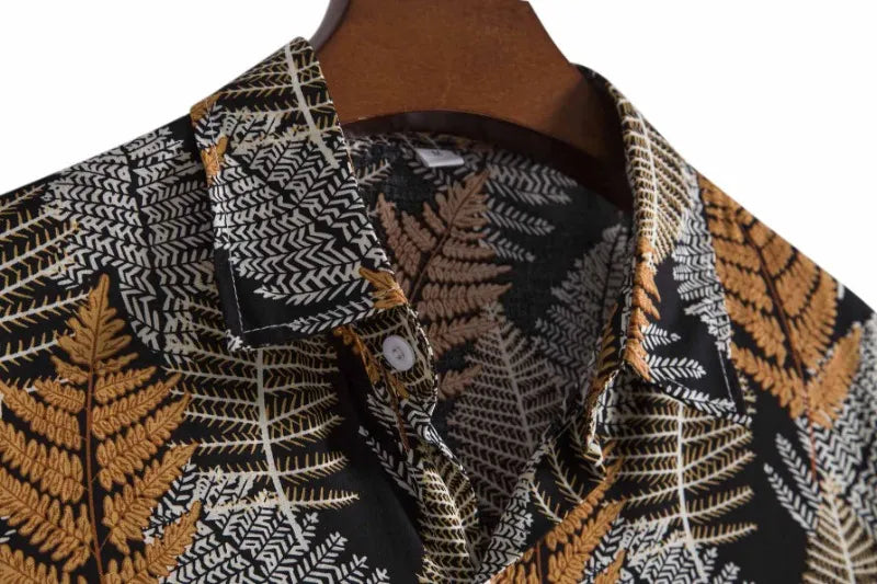 Camisa Samicce Fraser®️