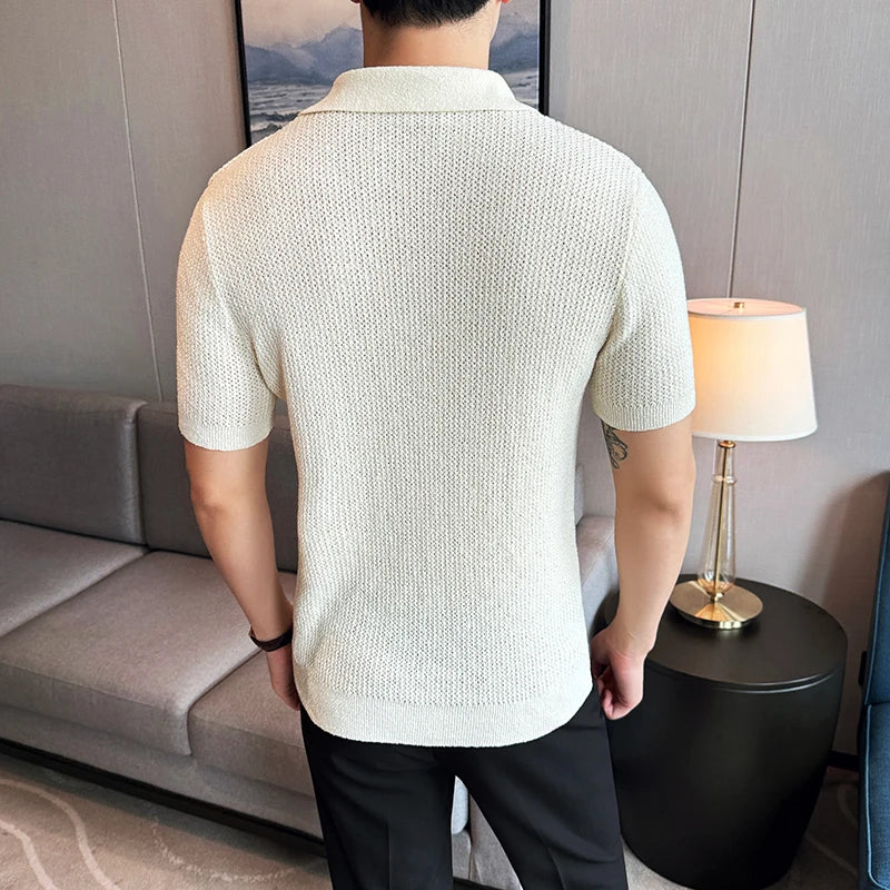 Camisa Polo Samicce tricot® S175