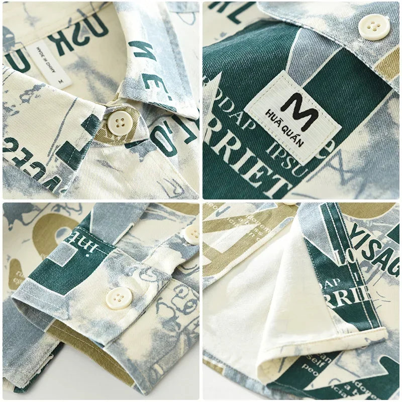 Camisa Samicce Positano®