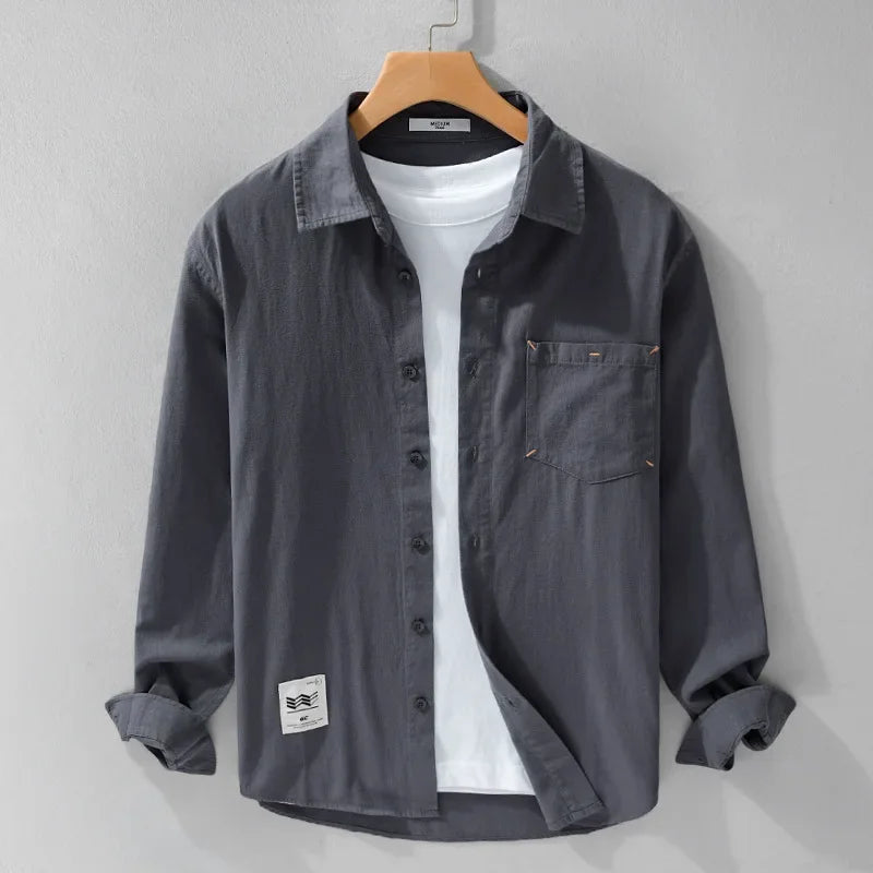 Camisa Samicce Oxfordia®