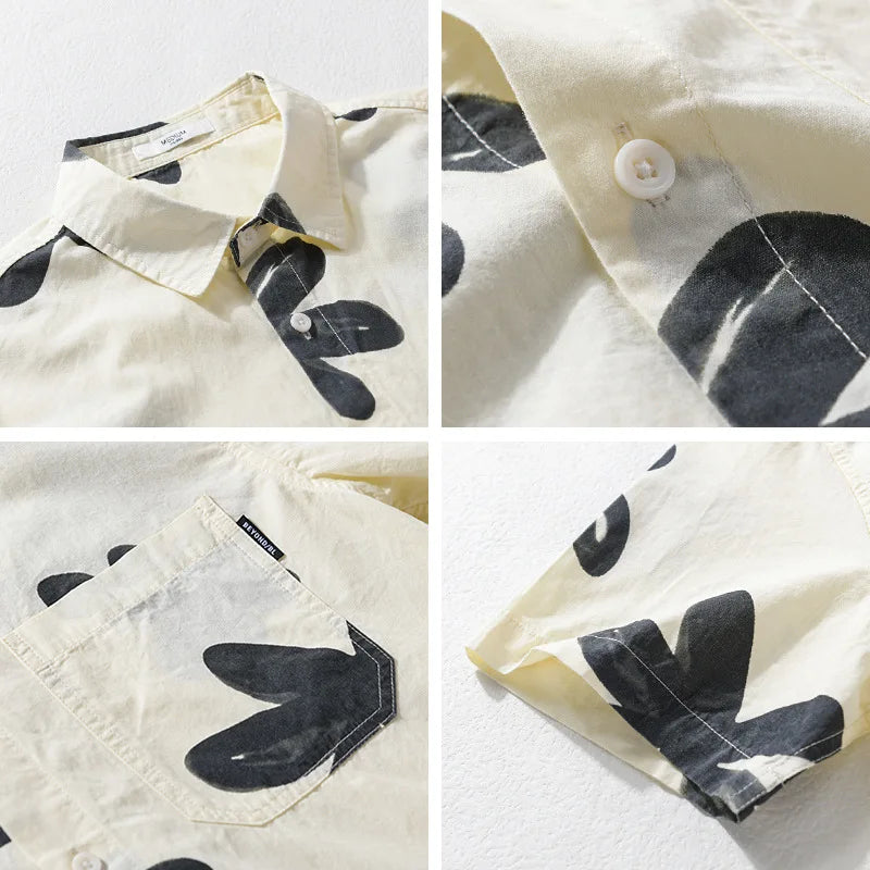 Camisa Samicce Solaris®