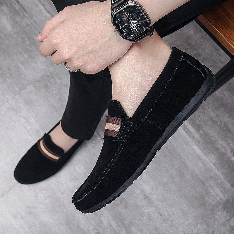 Mocassim Samicce Marsala®