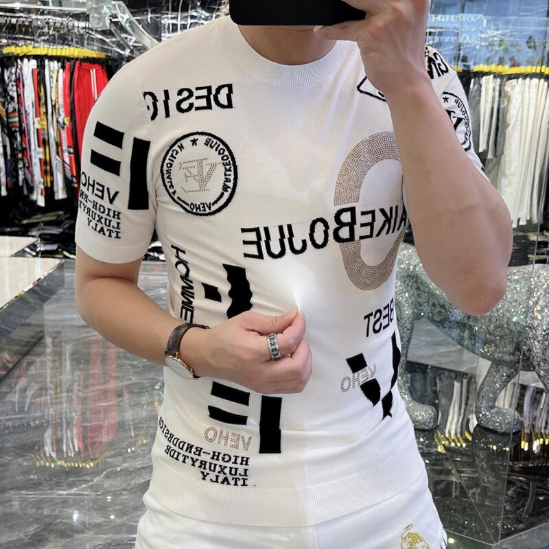 Camiseta Samicce Tricot® S254