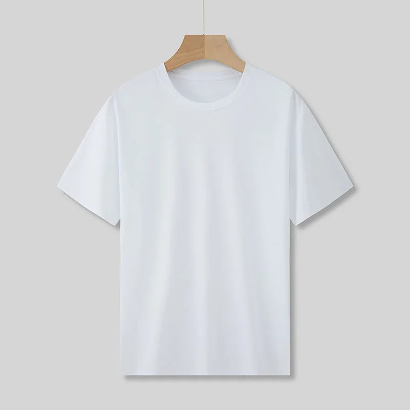 Kit de camisetas Samicce Algodão Pima® (3 peças)