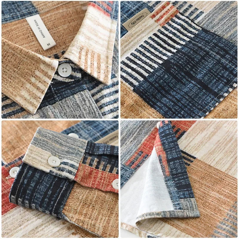 Camisa Samicce Ravel®