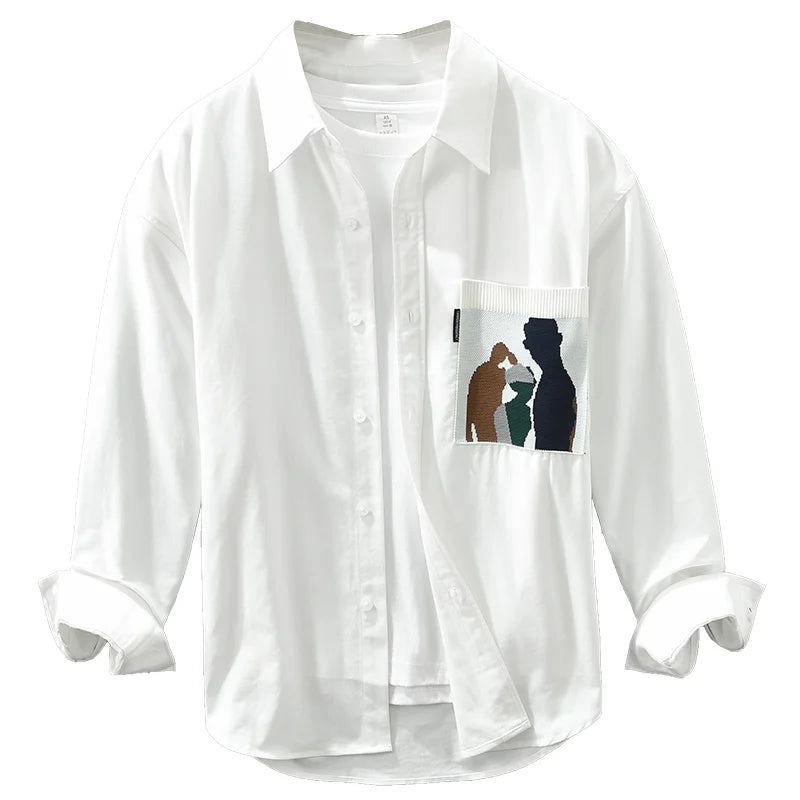 Camisa Samicce Luaré®