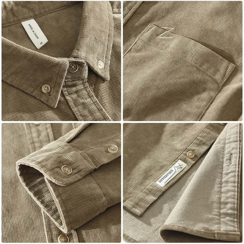 Camisa Samicce Toronto®