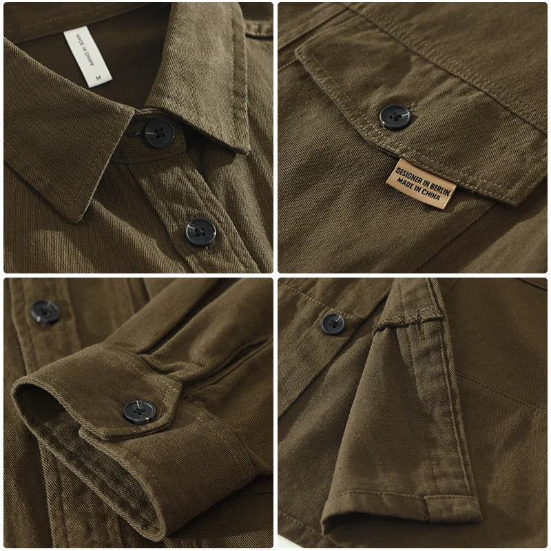 Camisa Samicce Riserva®