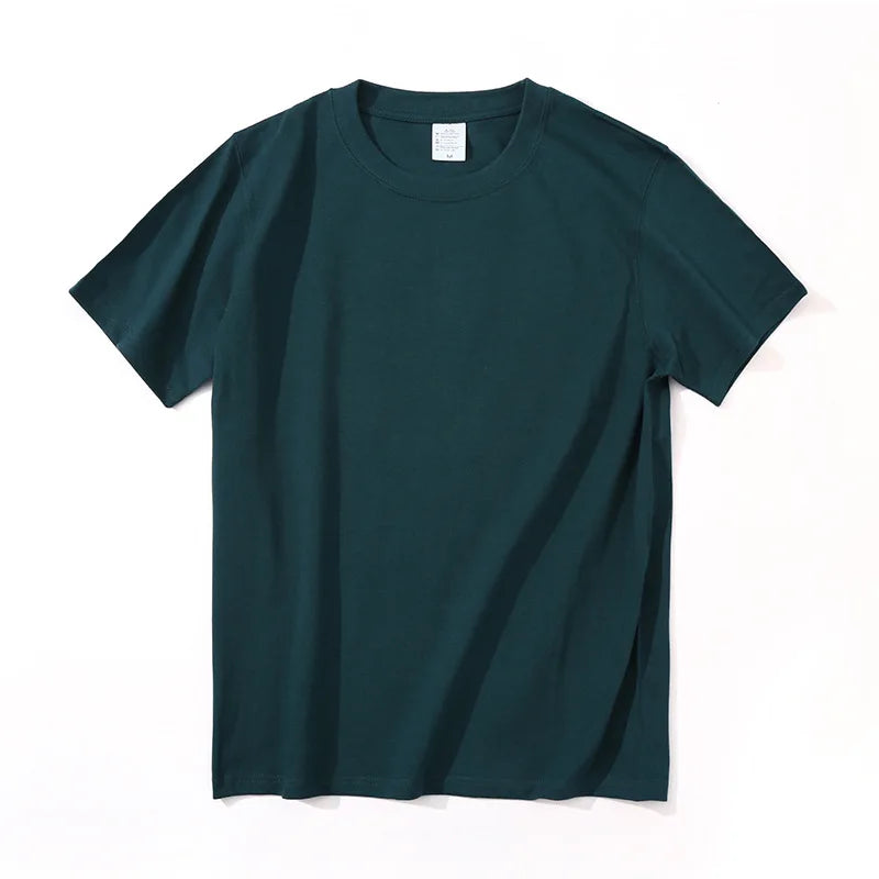 Kit de camisetas Samicce Algodão Premium® (2 peças)