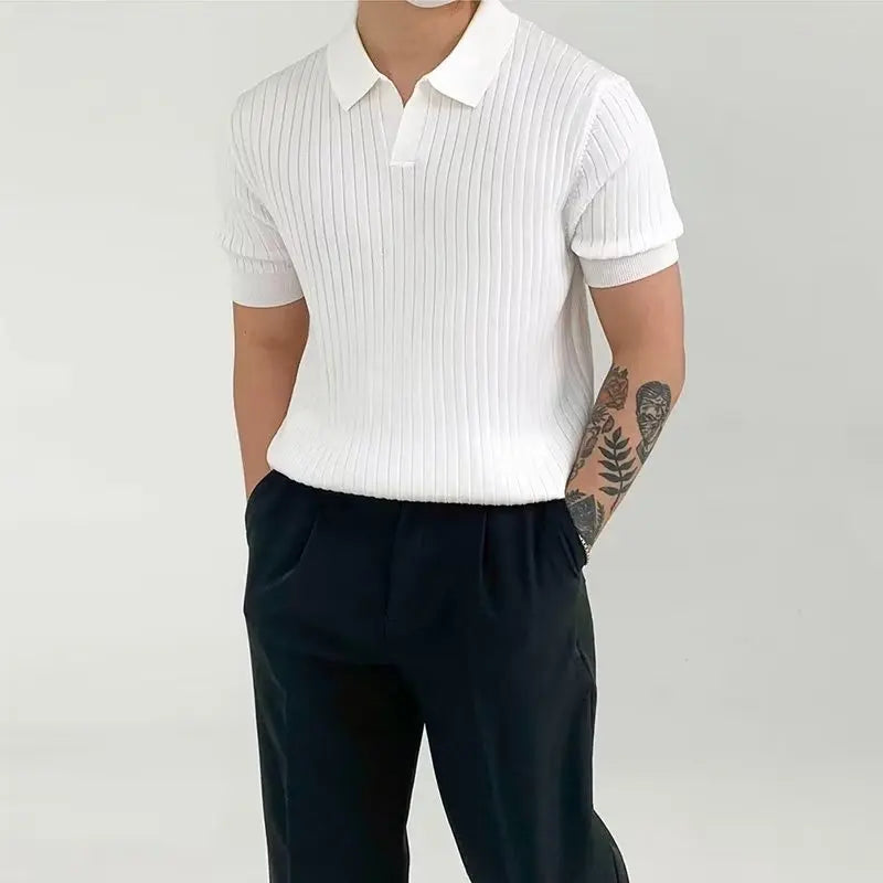 Camisa Polo Samicce Tricot® S151