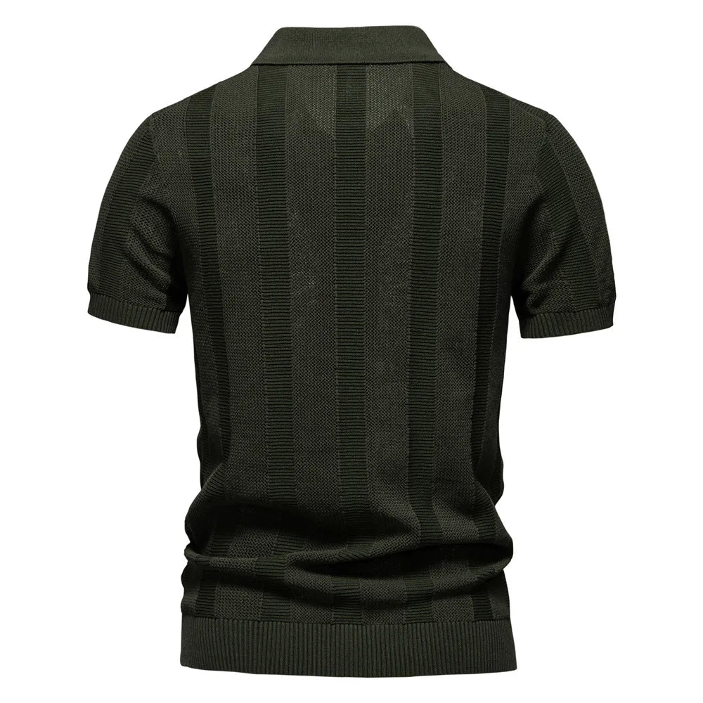 Camisa Polo Samicce tricot® S242