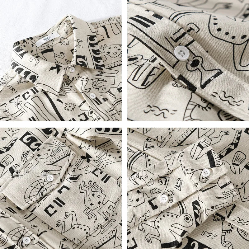 Camisa Samicce Zanzibar®️