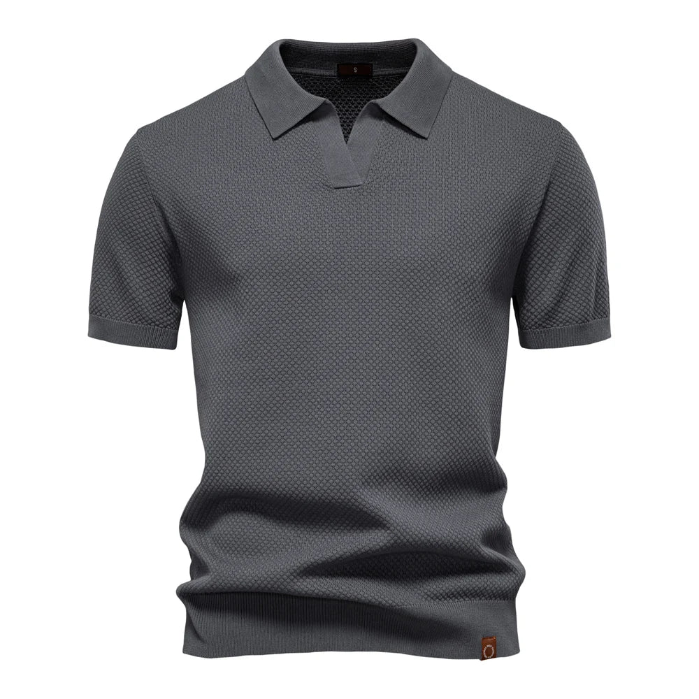 Camisa Polo Samicce tricot® S237