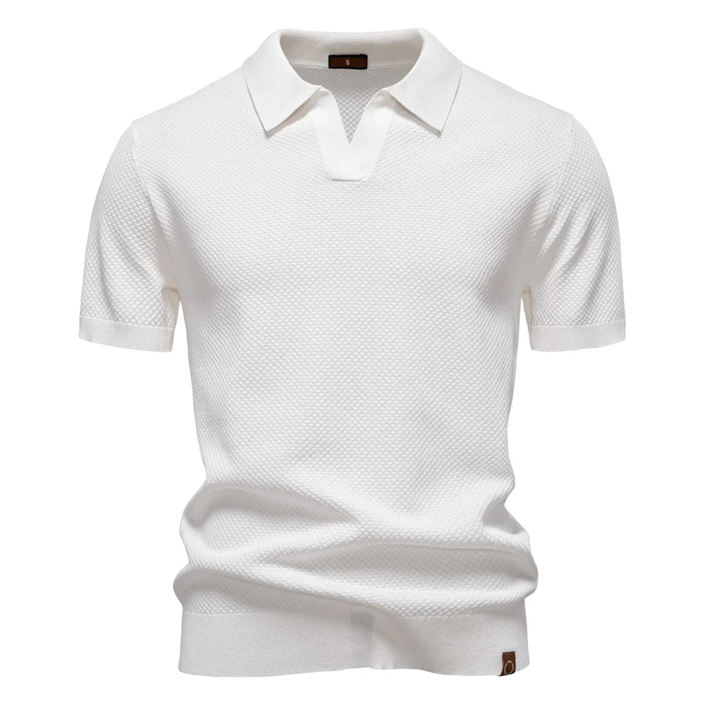 Camisa Polo Samicce tricot® S237