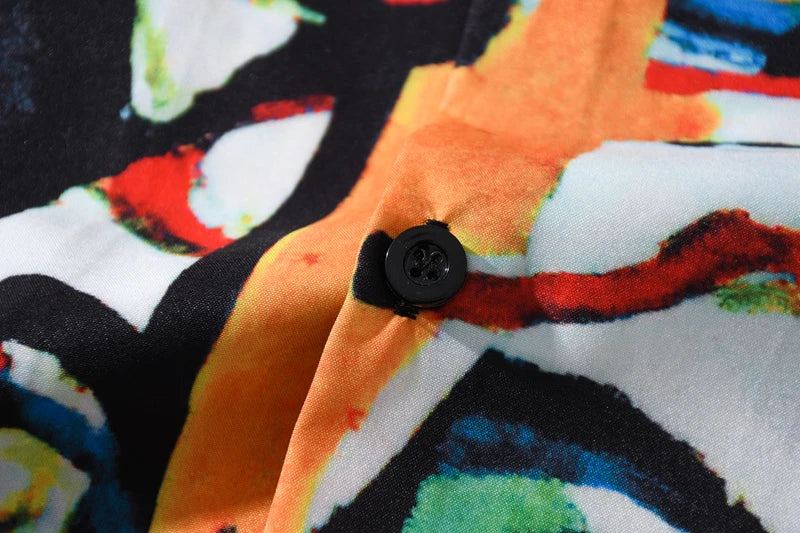 Camisa Samicce Malaea®