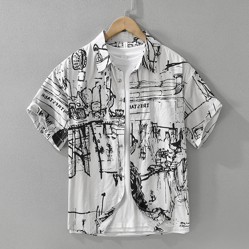 Camisa Samicce Varenna®