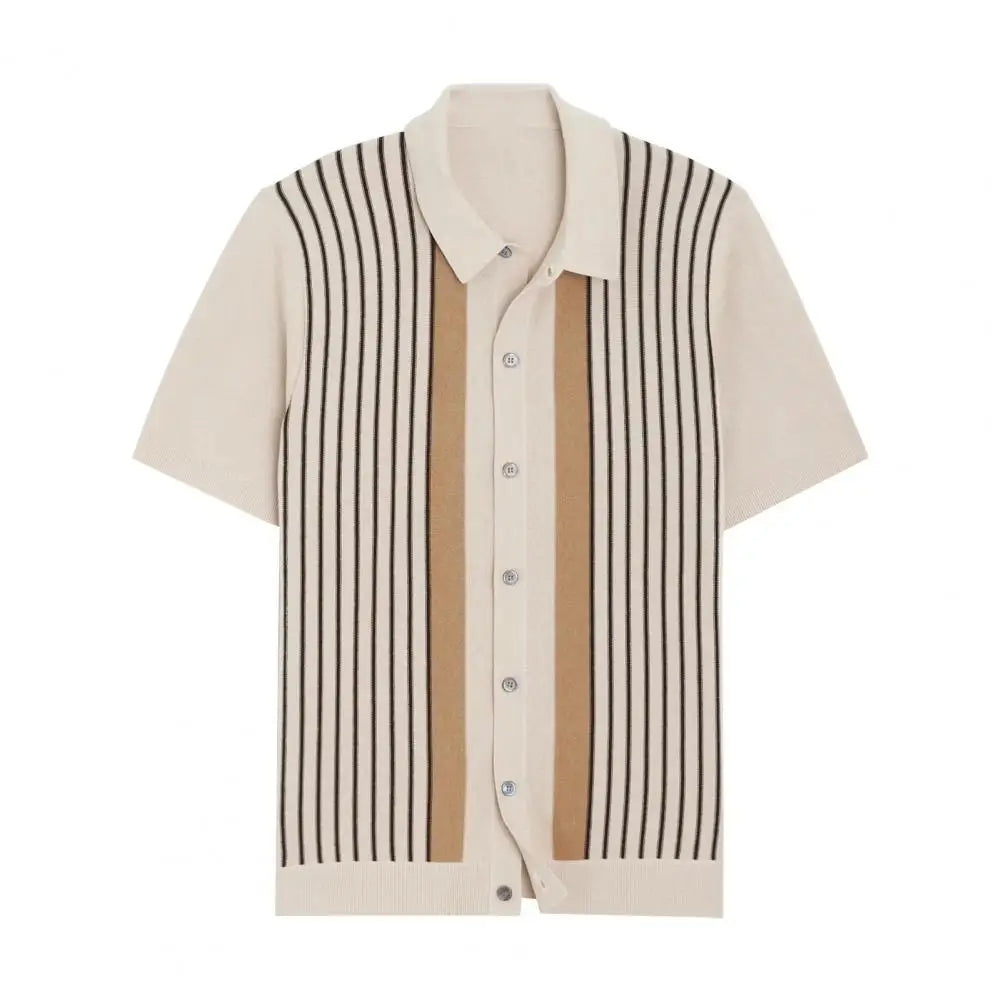 Camisa tricot Samicce® S0912