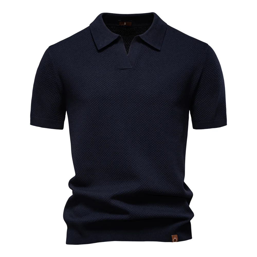 Camisa Polo Samicce tricot® S237