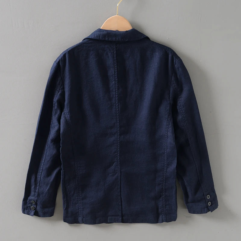 Blazer Samicce Lassi® - Puro linho
