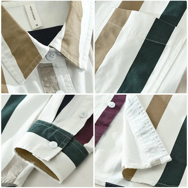 Camisa Samicce Calarosa®