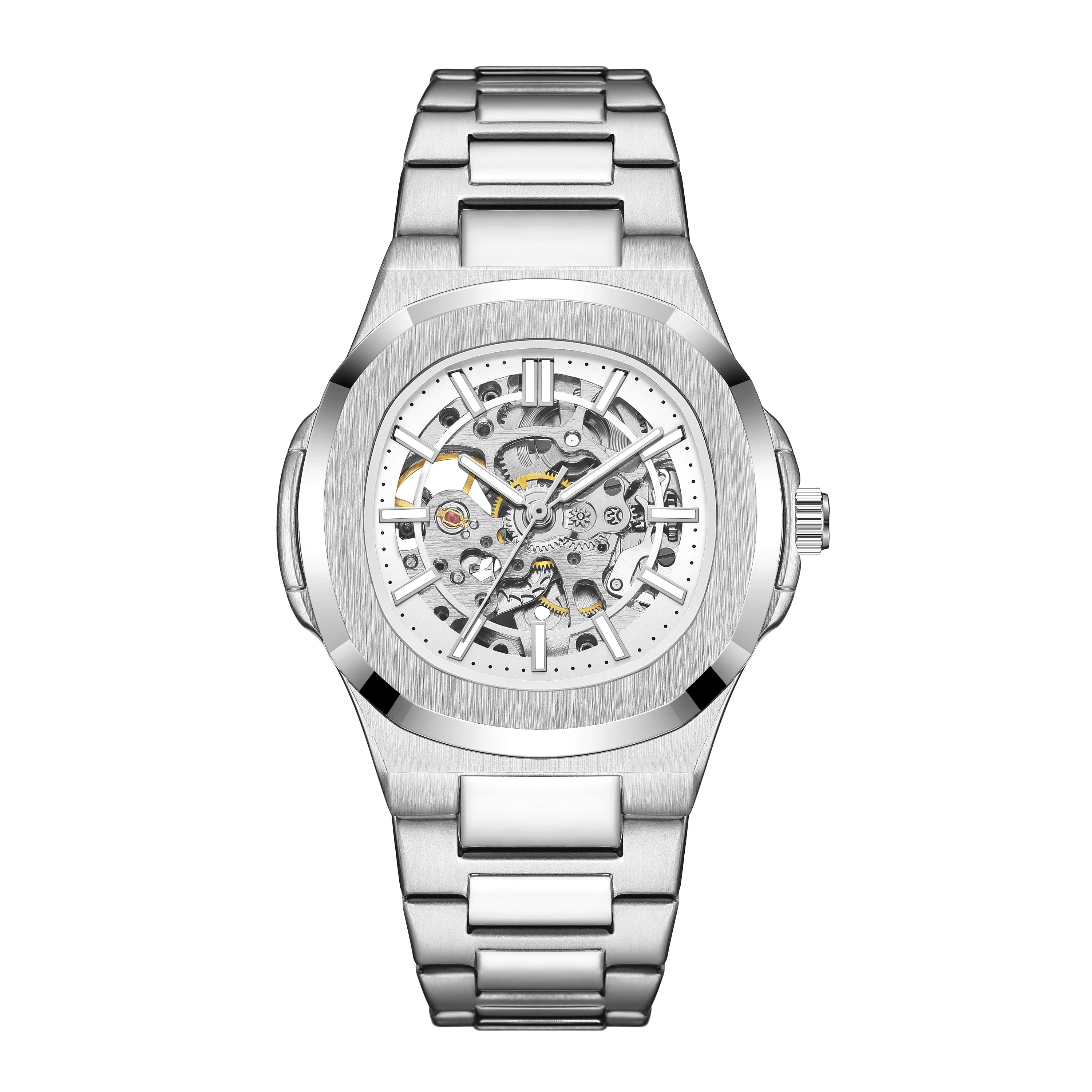 Relógio Samicce® Skeleton edition S0392