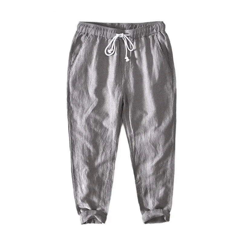 Calça linho Samicce® S057