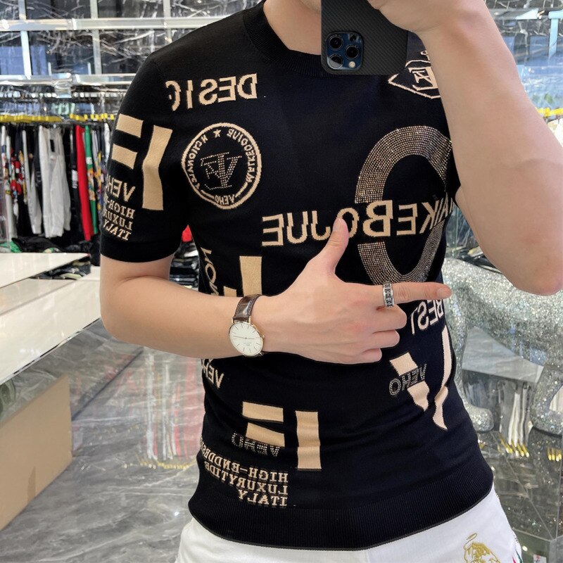 Camiseta Samicce Tricot® S254