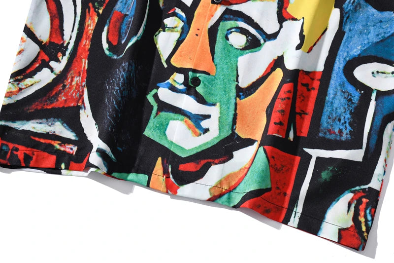 Camisa Samicce Malaea®