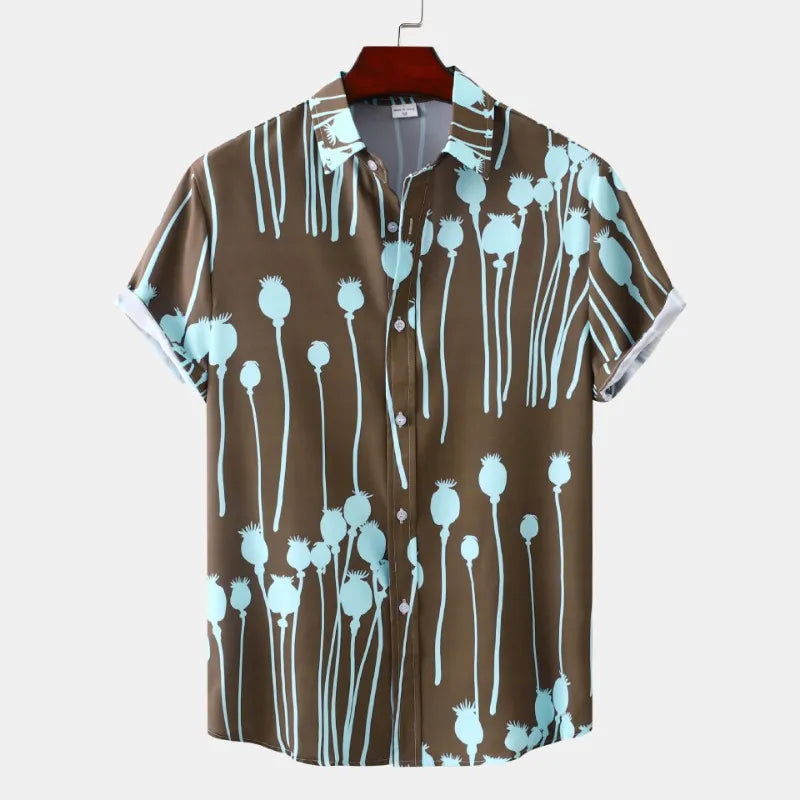 Camisa Samicce Joanesburgo®️