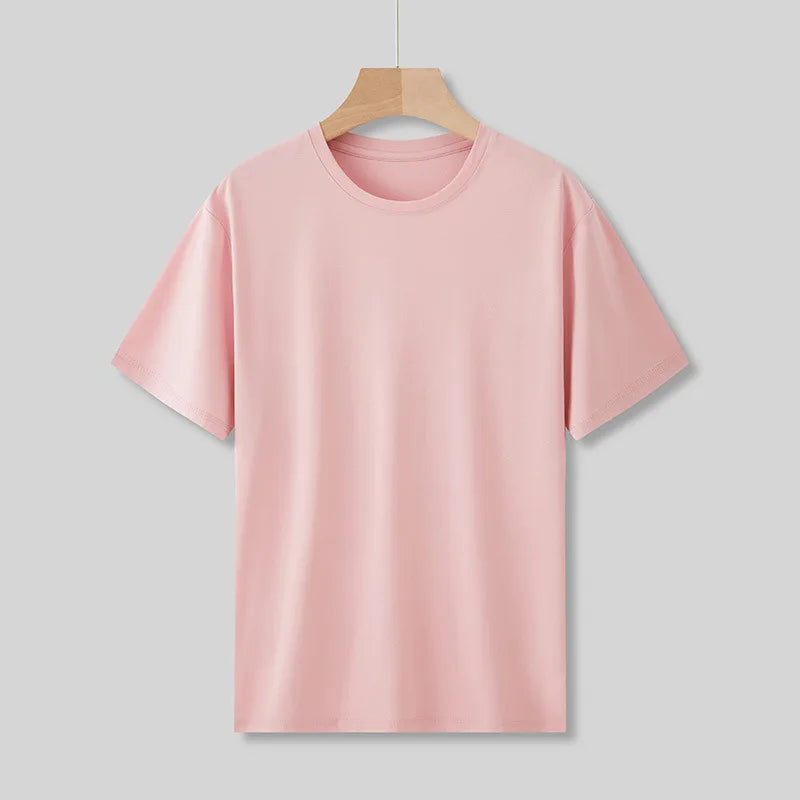 Kit de camisetas Samicce Algodão Pima® (3 peças)