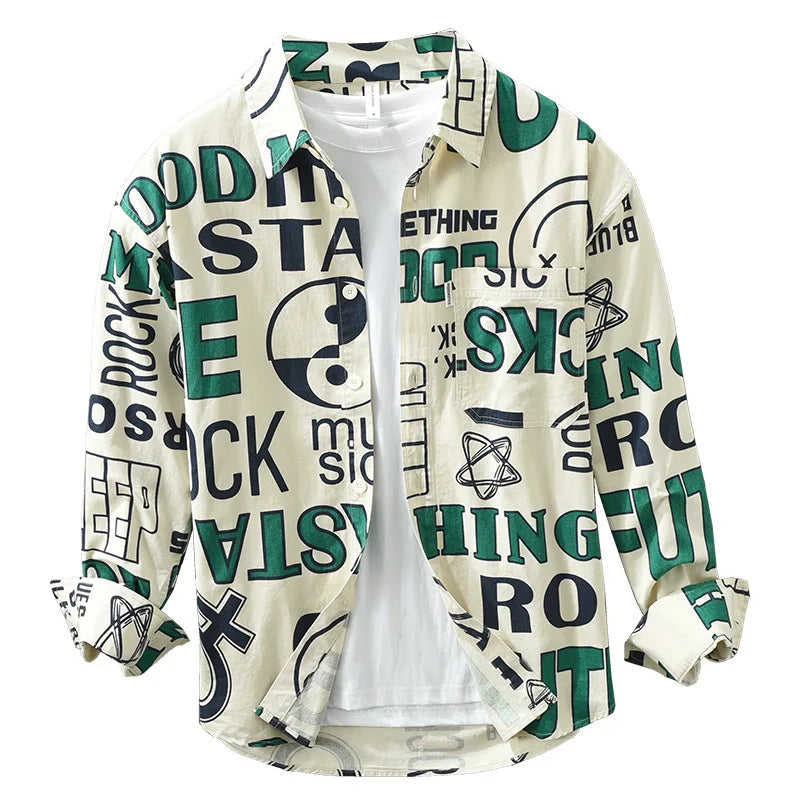 Camisa Samicce Starke®
