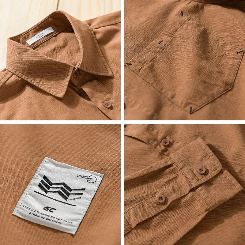 Camisa Samicce Oxfordia®