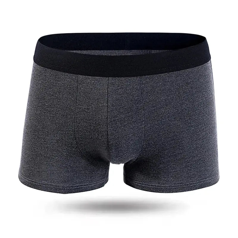 Kit cuecas boxer Samicce® (10 peças)