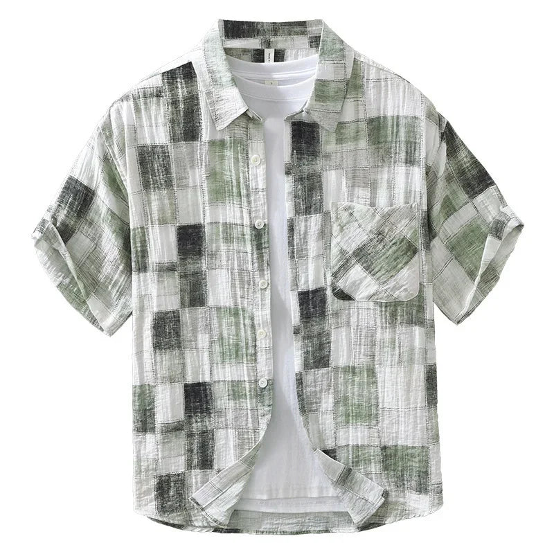 Camisa Samicce Basiléa®