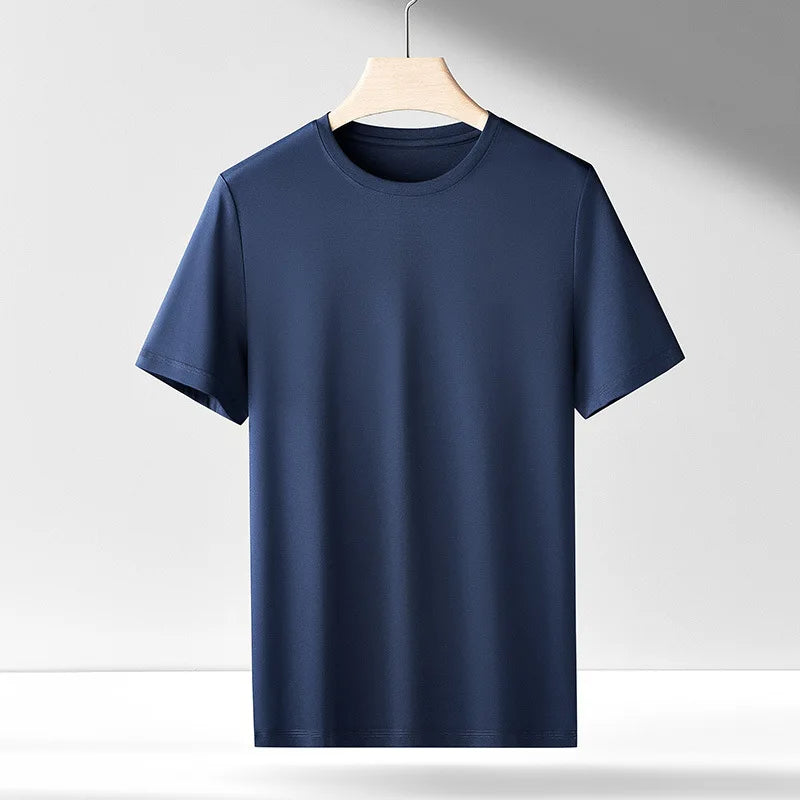 Kit de camisetas Samicce Algodão Pima® (3 peças)