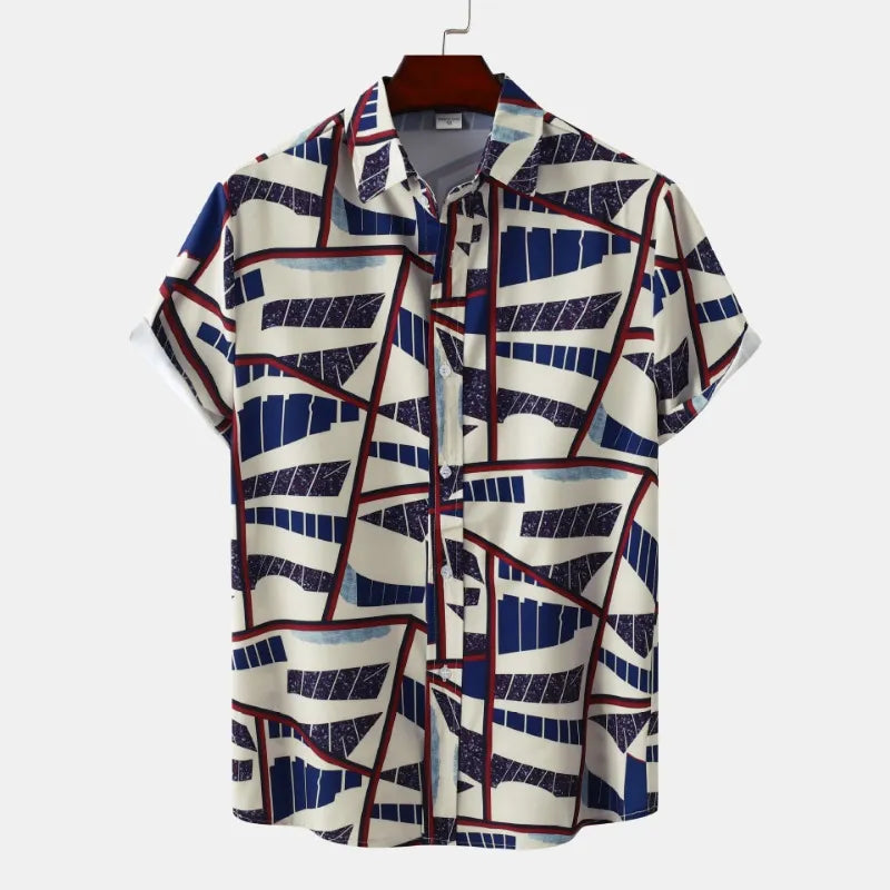 Camisa Samicce Barnes®️