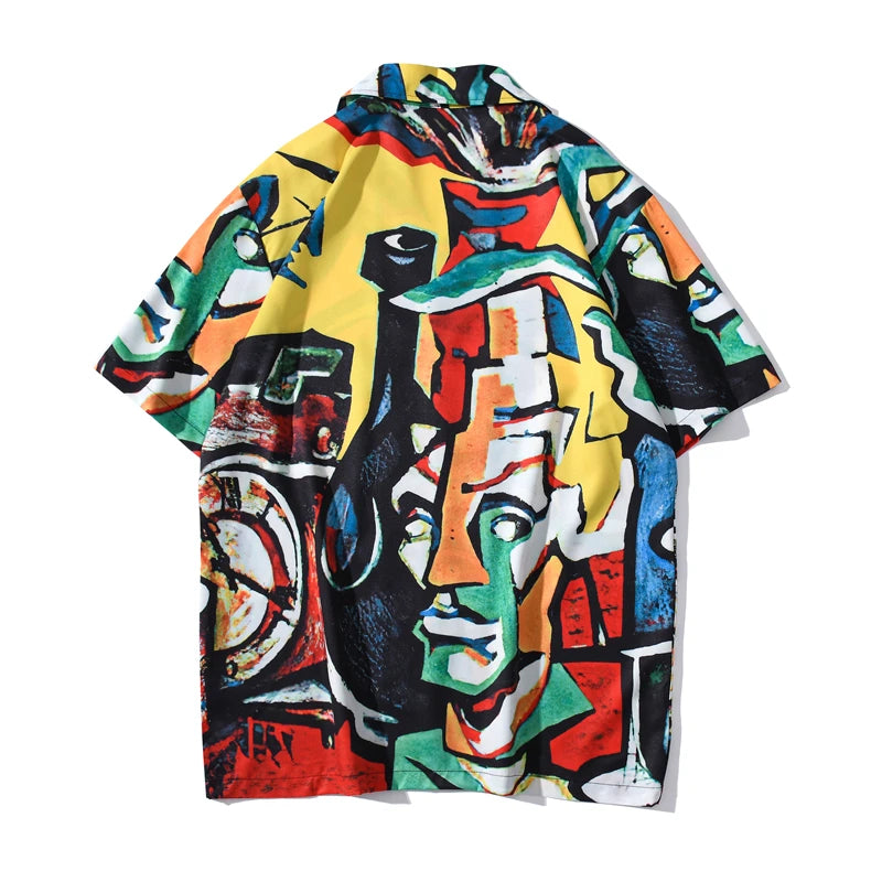 Camisa Samicce Malaea®
