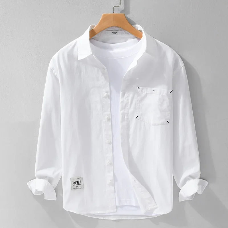 Camisa Samicce Oxfordia®