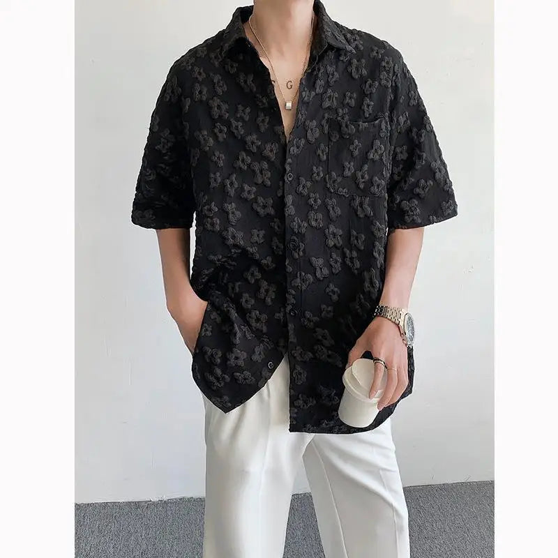 Camisa Samicce Pompeia®️